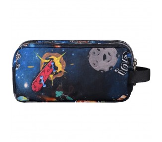 Portatodo Galaxia Agapec triple