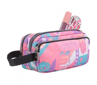 Portatodo Helados y Frutas Agapec triple