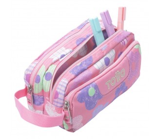 Portatodo Margaly Agapec triple