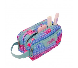 Portatodo Pupit Agapec triple