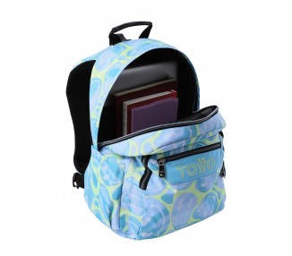 Mochila Happy Flow Acuareles 44cm