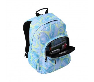 Mochila Happy Flow Acuareles 44cm