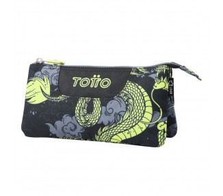 Portatodo Dragony triple