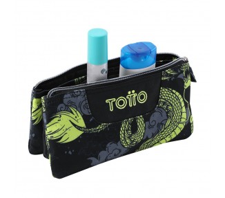 Portatodo Dragony triple