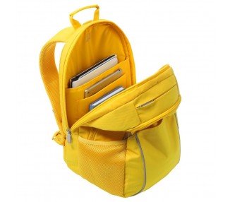 Mochila Cambri Super Lemon 47cm