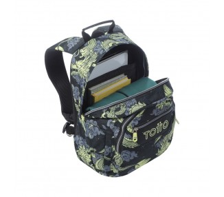 Mochila Dragony Gommas 39cm