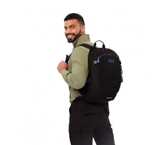 Mochila Black Deportto 47cm