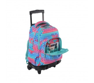 Trolley Pupit Renglones 45cm