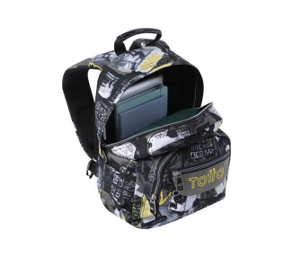 Mochila Baski Tempera 36cm