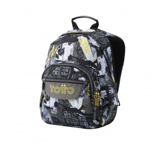 Mochila Baski Tempera 36cm