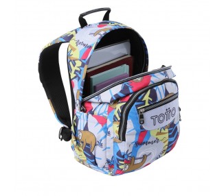Mochila Lazel Gommas 39cm
