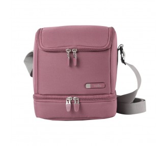 Bolsa portameriendas Deco Rose Batara