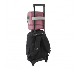 Bolsa portameriendas Deco Rose Batara