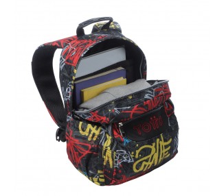 Mochila Grafil Gommas 39cm