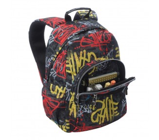 Mochila Grafil Gommas 39cm