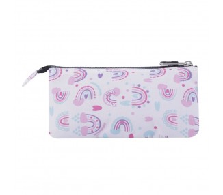 Portatodo Arcoiris triple