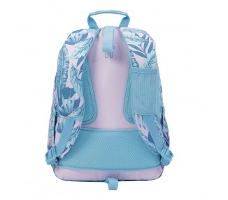 Mochila Plantas Tropicales Acuareles 44cm