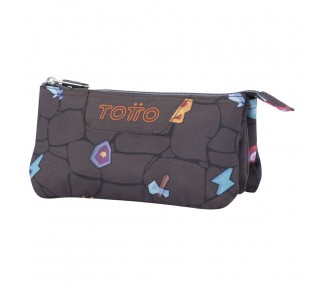 Portatodo Videojuego triple