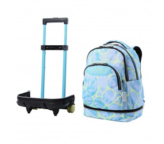 Trolley desmontable Happy Flow Tiza 45cm