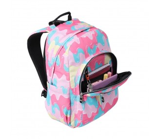 Mochila Luti Acuareles 44cm