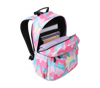 Mochila Luti Acuareles 44cm