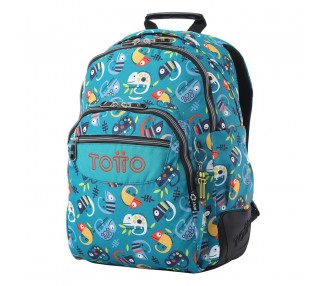 Mochila Egreth Rayol 44cm