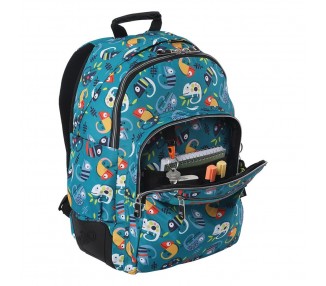 Mochila Egreth Rayol 44cm