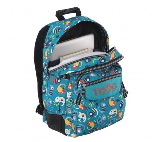 Mochila Egreth Rayol 44cm