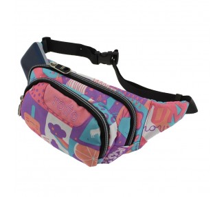 Riñonera Helados y Fruta