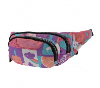 Riñonera Helados y Fruta