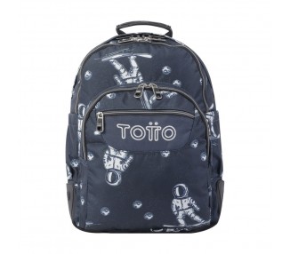 Mochila Astronautas Grayoles 44cm