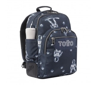 Mochila Astronautas Grayoles 44cm