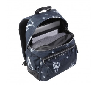 Mochila Astronautas Grayoles 44cm