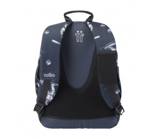 Mochila Astronautas Grayoles 44cm