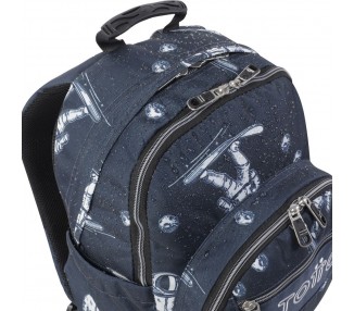 Mochila Astronautas Grayoles 44cm