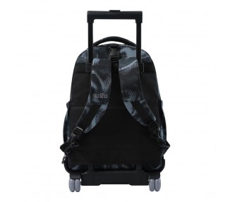 Trolley desmontable Bluc Tiza 45cm