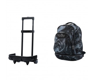 Trolley desmontable Bluc Tiza 45cm