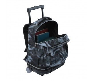 Trolley desmontable Bluc Tiza 45cm