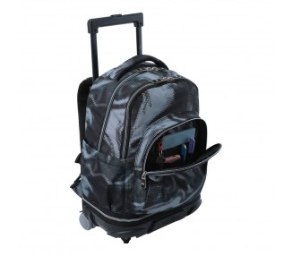 Trolley desmontable Bluc Tiza 45cm