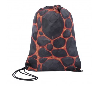 Saco Rocas Curvi 37cm