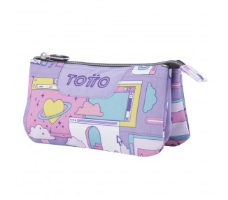 Portatodo Ciber triple