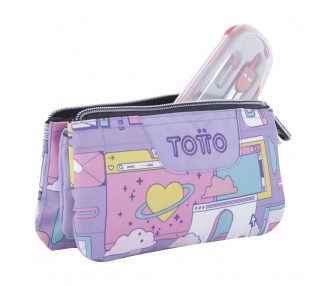 Portatodo Ciber triple