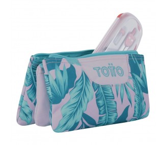 Portatodo Plantas Tropicales triple