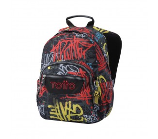 Mochila Grafil Tempera 36cm