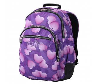 Mochila Chubby Rayol 44cm