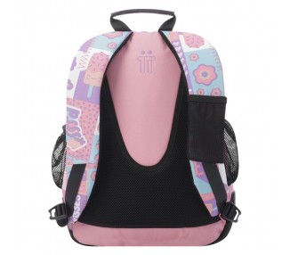 Mochila Helados y Frutas Crayola 44cm