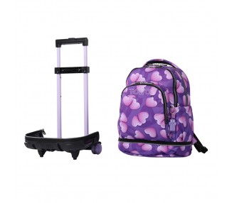 Trolley desmontable Chubby Tiza 45cm