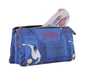 Portatodo Videojuego triple