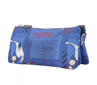 Portatodo Videojuego triple