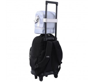 Bolsa portameriendas Halogen Blue Batara